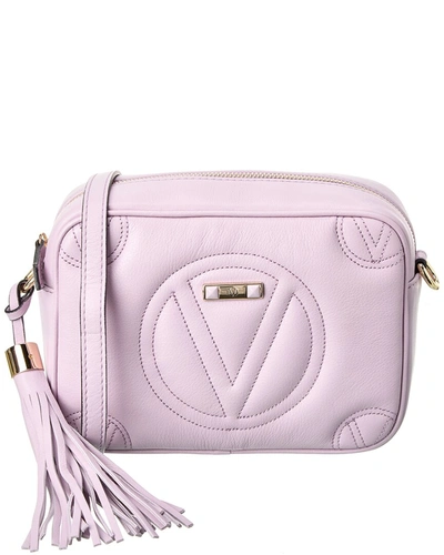 Mario Valentino Women's Crossbody Bags - Purple