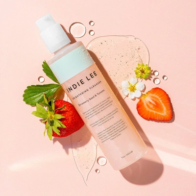 Indie Lee Brightening Cleanser