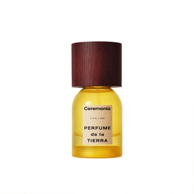 Shop Ceremonia Perfume De La Tierra Signature Fragrance