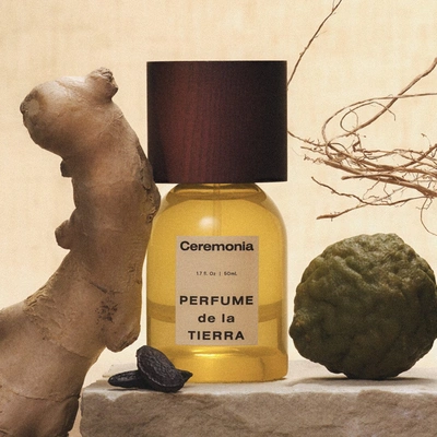 Shop Ceremonia Perfume De La Tierra Signature Fragrance