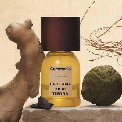 Ceremonia Perfume De La Tierra Signature Fragrance