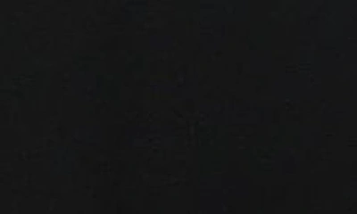 Versace Geometric Patterned Black Polo Shirt With Classic Placket