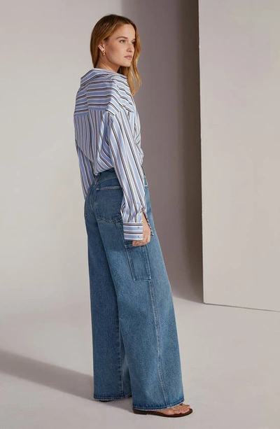 Shop Favorite Daughter The Ollie Ultimate Baggy Jeans In Bedford