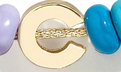 Shop Baublebar Beaded Friendship Slider Bracelet In C