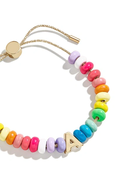 Shop Baublebar Beaded Friendship Slider Bracelet In A