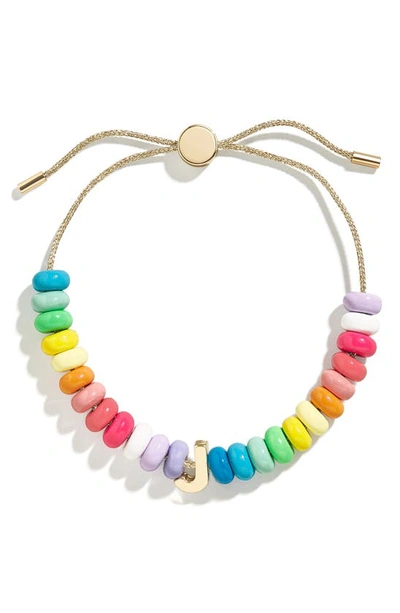 Shop Baublebar Beaded Friendship Slider Bracelet In J