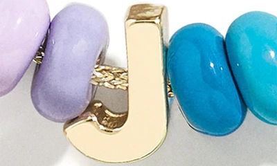 Shop Baublebar Beaded Friendship Slider Bracelet In J
