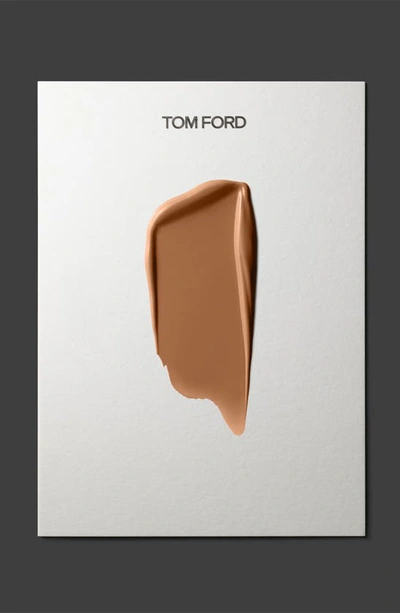 Shop Tom Ford Traceless Perfecting Foundation Spf 15 In 9.5 Warm Almond