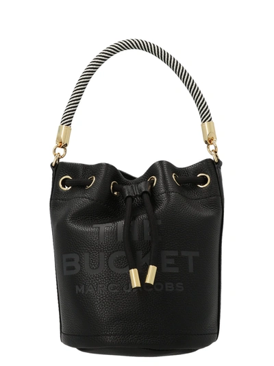 Shop Marc Jacobs 'the Leather Bucket Bag' Bucket Bag
