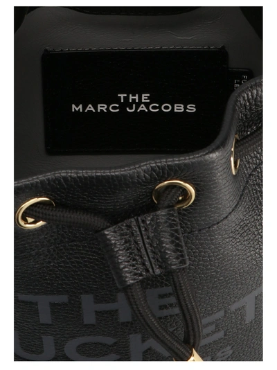 Shop Marc Jacobs 'the Leather Bucket Bag' Bucket Bag
