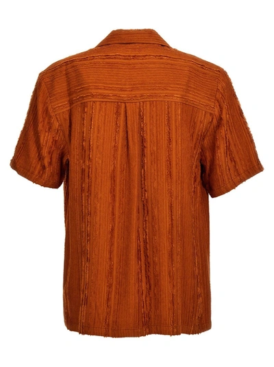 Shop Séfr Dalian Shirt, Blouse Orange