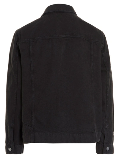 Shop Objects Iv Life Denim Jacket Casual Jackets, Parka Gray