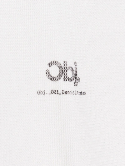 Shop Objects Iv Life Logo T-shirt White