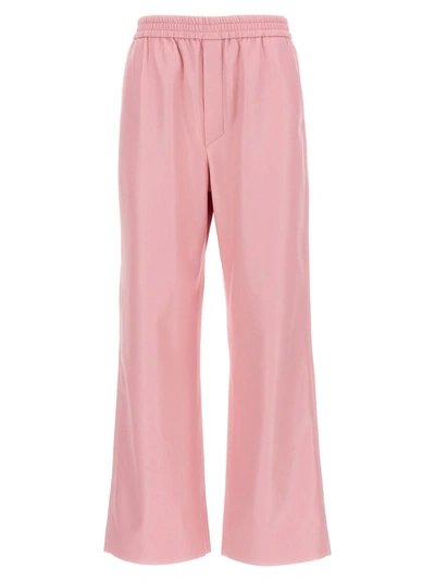 Shop Nanushka Lorca' Pants Pink