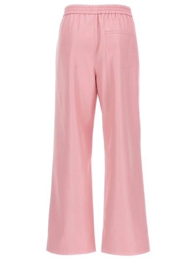 Shop Nanushka Lorca' Pants Pink