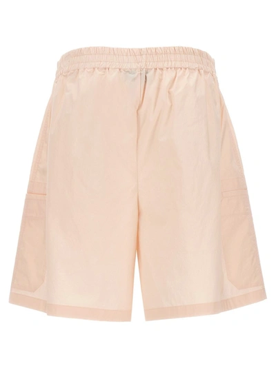 Studio Nicholson Elastic Waistband Lightweight Relaxed Fit Shorts