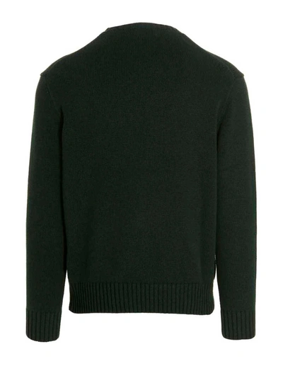Shop Polo Ralph Lauren Teddy Sweater, Cardigans Green