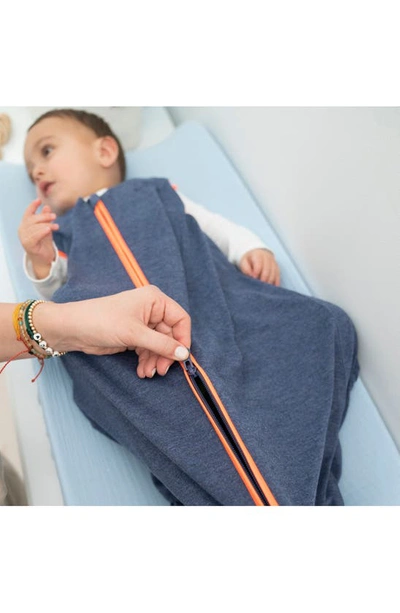 Halo ® Sleepsack™ Ideal Temp Swaddle In Navy