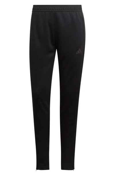 Shop Adidas Originals Tiro 23 Performance Soccer Pants In Black