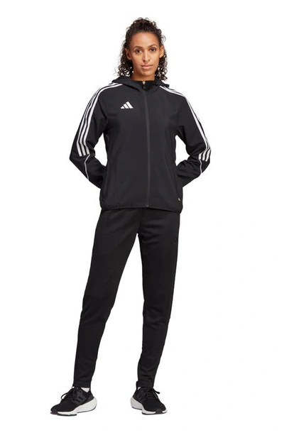 Shop Adidas Originals Tiro 23 Performance Soccer Pants In Black