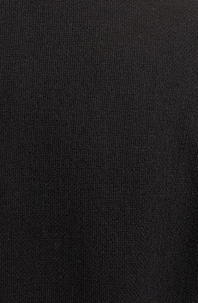 Shop Chloé Open Front Wool & Cashmere Blazer In 001-black