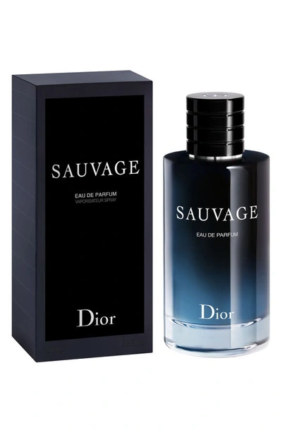 Dior Sauvage Eau De Parfum 1 Oz. In Regular