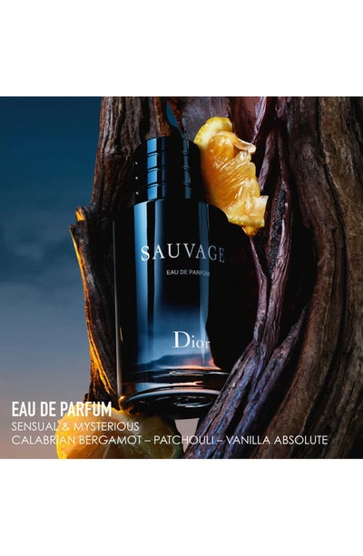 Dior Sauvage Eau De Parfum 1 Oz. In Regular