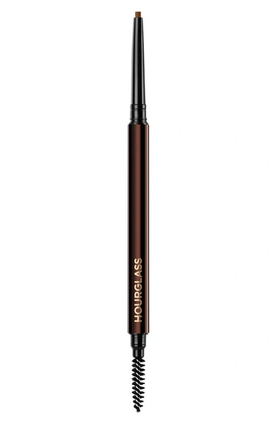 Hourglass Arch Brow Micro Sculpting Pencil Soft Brunette 0.001 oz/ 0.04 G In Soft Brunette