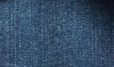 Wit & Wisdom Peplum Denim Jacket In Blue