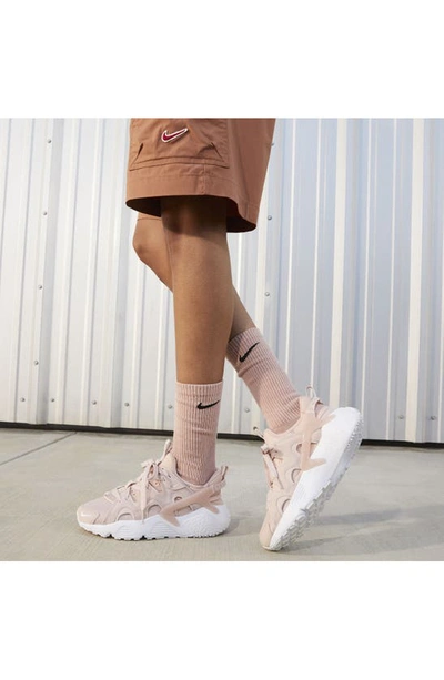 Nike Women's Air Huarache Craft Shoes In Pink | ModeSens
