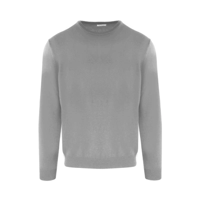 Shop Malo Gray Cashmere Men's Sweater