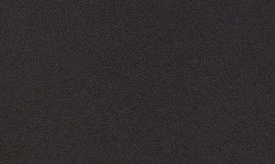 St John Satin Back Crepe Jacket In Black
