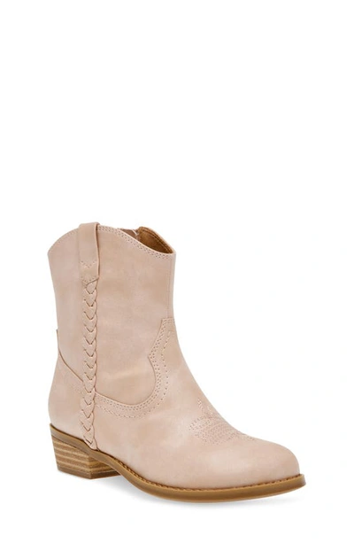 Shop Dolce Vita Kids' Lucia Western Boot In Pink
