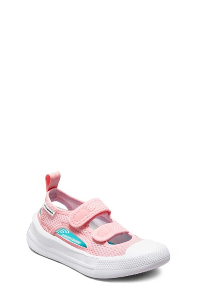 Shop Converse Kids' Chuck Taylor® All Star® Ultra Sandal In Sunrise Pink/ Sunrise Pink