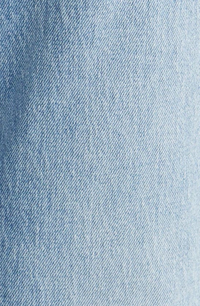 Rag & Bone Harlow Relaxed Straight Leg Jeans In Lou1