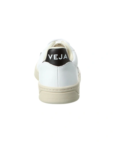 Shop Veja V10 Sneaker In White