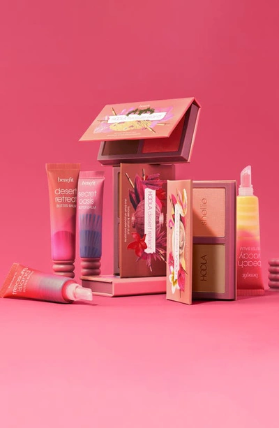 Benefit Cosmetics Butter Balm Moisturizing Lip Balm In Desert Retreat