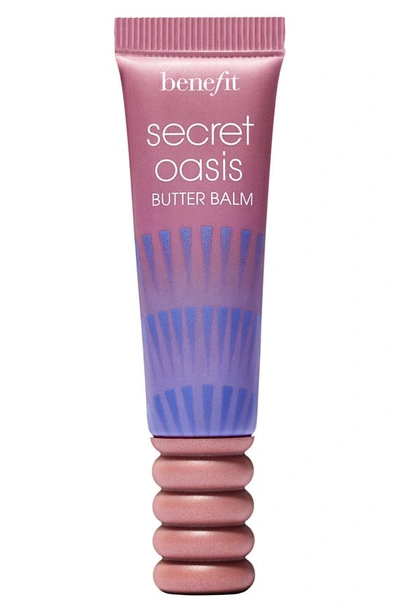 Shop Benefit Cosmetics Butter Balm Moisturizing Lip Balm In Secret Oasis