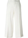 MARNI CROPPED TROUSERS,PAMAO25U00TV44511429363