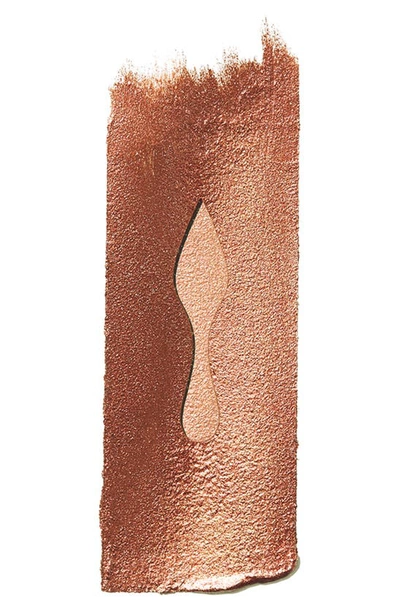 Shop Christian Louboutin Tape À L'œil Metallic Eyeshadow In Agate 240