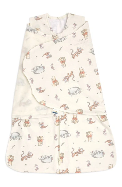 Shop Halo Sleepsack™ Swaddle In Winnie Frolic