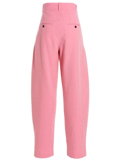 Shop Isabel Marant Sopiavea' Pants In Pink