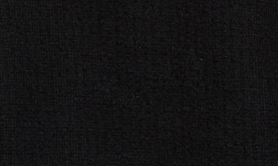 Shop Rebecca Vallance Carine Sleeveless Bouclé Minidress In Black