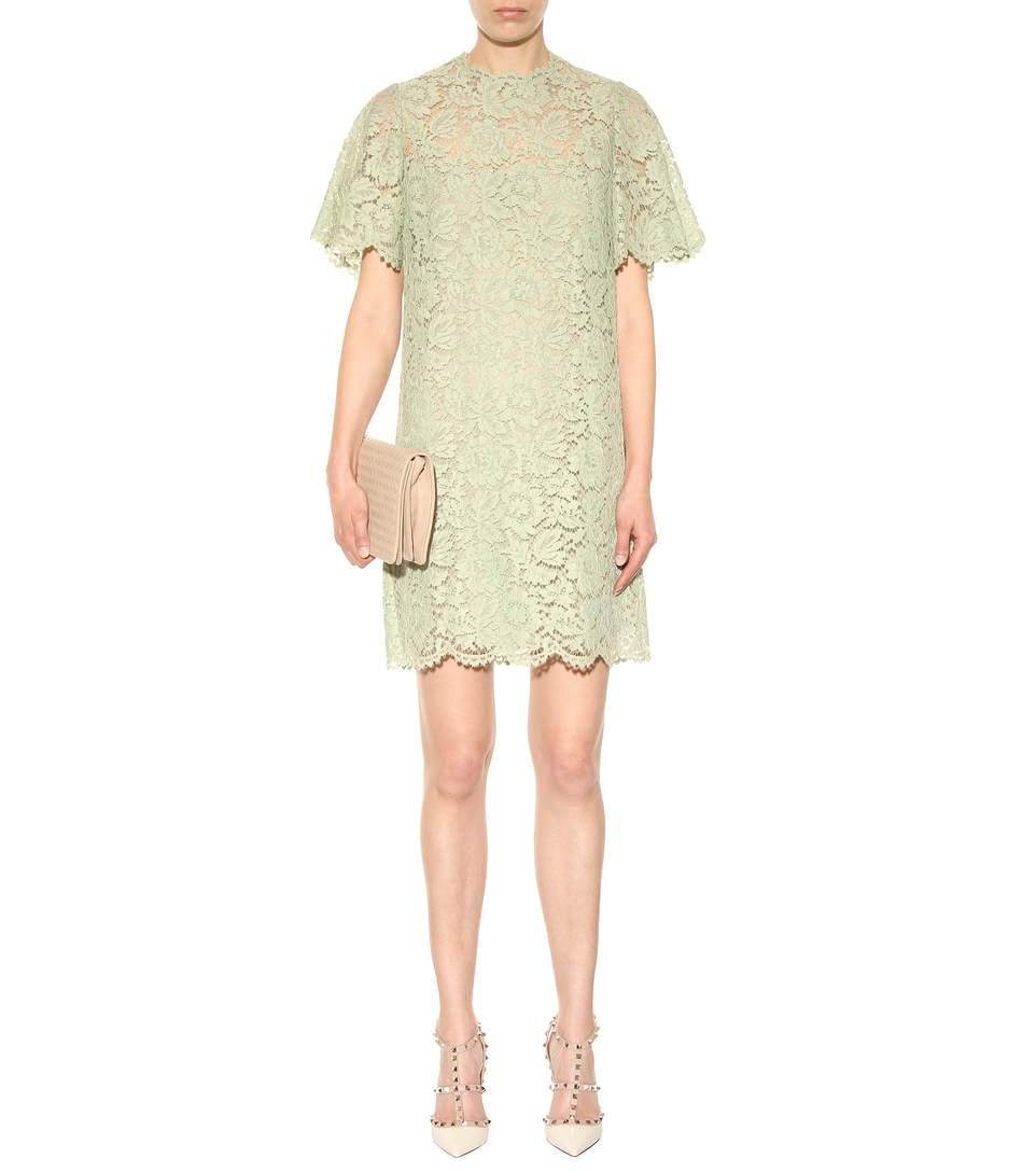 valentino rockstud light ivory