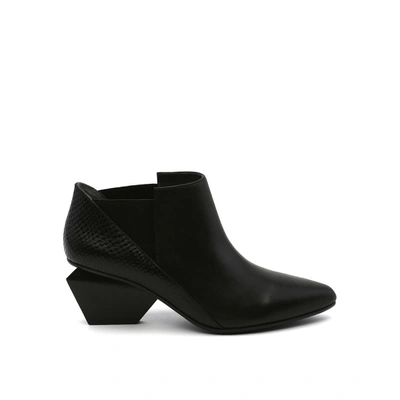 Shop United Nude Jacky Mid In Black