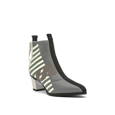 United Nude Lev Calli Mid In Grey