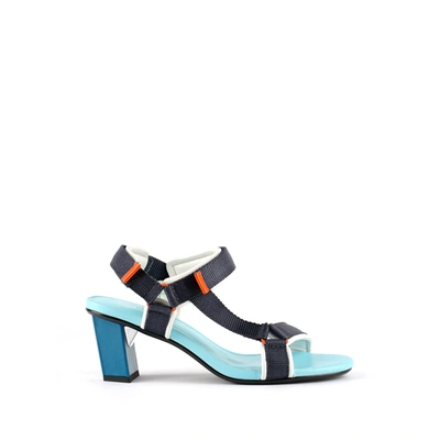 Shop United Nude Aura Mid In Blue