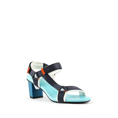 Shop United Nude Aura Mid In Blue