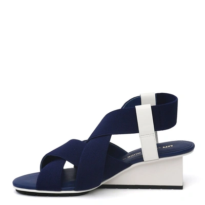 Shop United Nude Solid Xx Mid In Blue