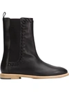MAIYET 'Hazel Whipstitch' ankle boots,LEATHER100%